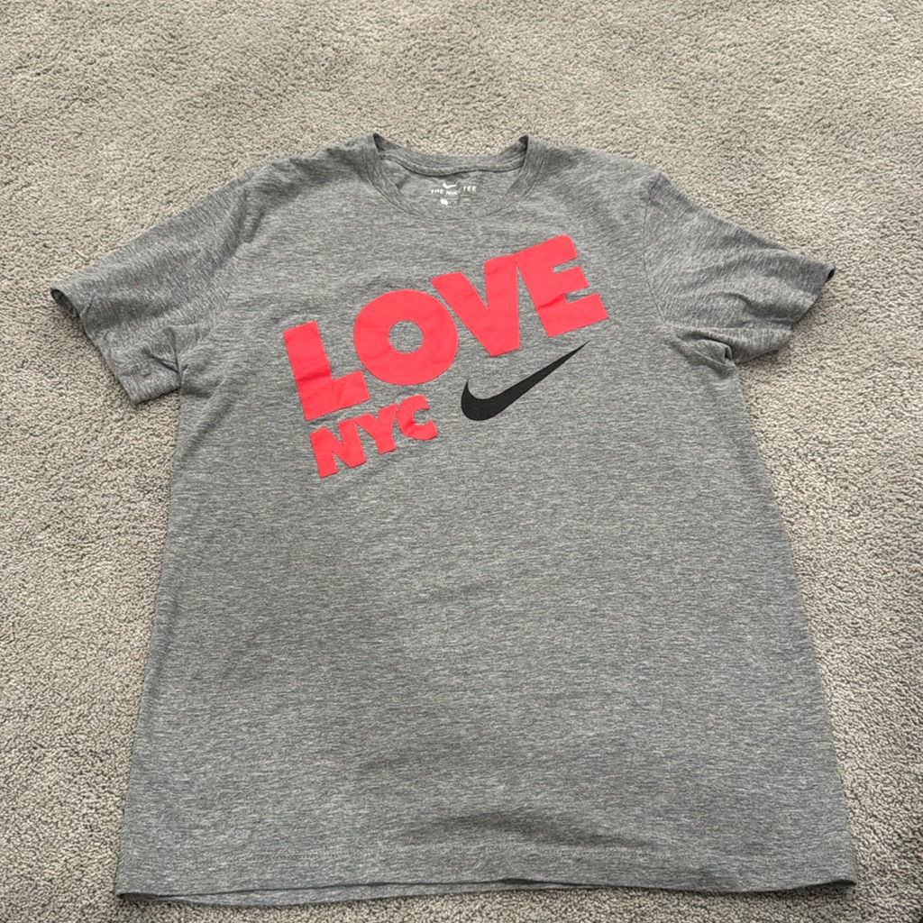 Nike Us Open Tennis TShirt  Mens Small